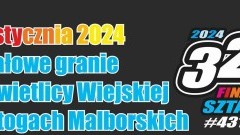 32. Finał WOŚP w Gminie Malbork.