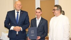 Stypendia Kulturalne i Sportowe Powiatu Sztumskiego wręczone.