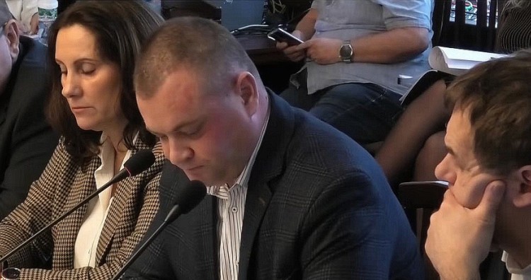 LII sesja Rady Powiatu Malborskiego - 25.01.2024 - Zobacz pełne nagranie…