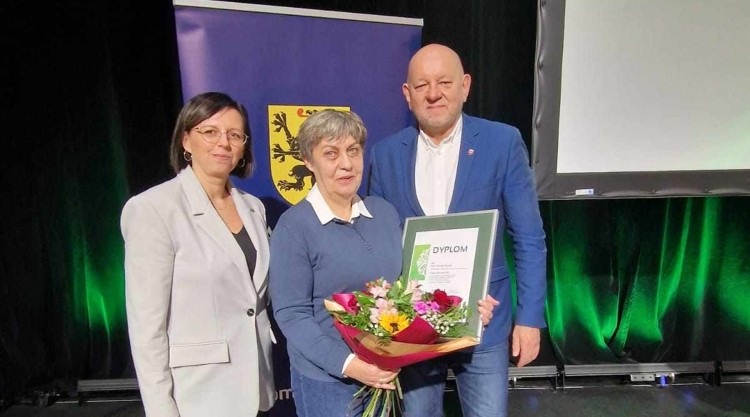 Powiat sztumski. Danuta Korda z Powiatowego Urzędu Pracy wyróżniona tytułem Profesjonalista Roku 2023.