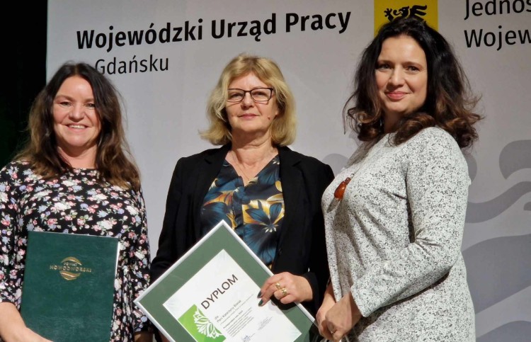 Nowy Dwór Gdański. Katarzyna Bielak z PUP w gronie Profesjonalistów Roku 2023.