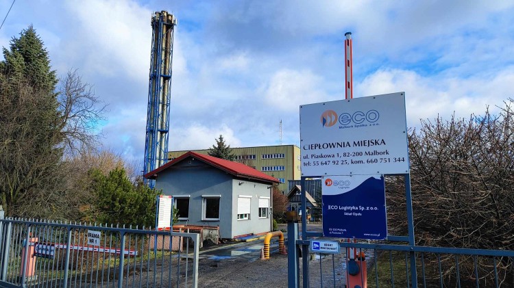 Malbork. Przerwa w dostawie ciepła - informacja spółki ECO dotycząca…