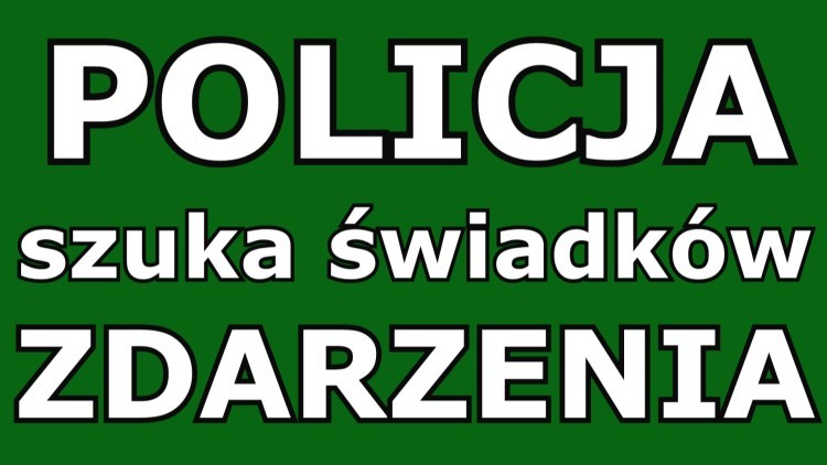 Malbork. Policjanci szukają świadków potrącenia rowerzystki przy Cukrowni.
