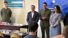 W powiecie nowodworskim rozpoczęła się kwalifikacja wojskowa.