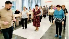 Dzień otwarty i zajęcia taneczne w Centrum Aktywności Seniora w Mątowach&#8230;