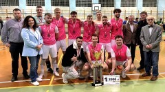 Nowy Dwór Gdański. Za nami rozgrywki Żuławskiej Halowej Ligi Piłki Nożnej.