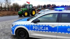 Tczew. W piątek protest rolników – możliwe zmiany w ruchu drogowym.