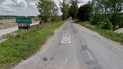 Powiat sztumski. Droga Stare Miasto – Kielmy awaryjnie zamknięta.
