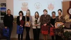 Malbork. Znamy laureatów 14. edycji Nagród Baszty Maślankowej. 