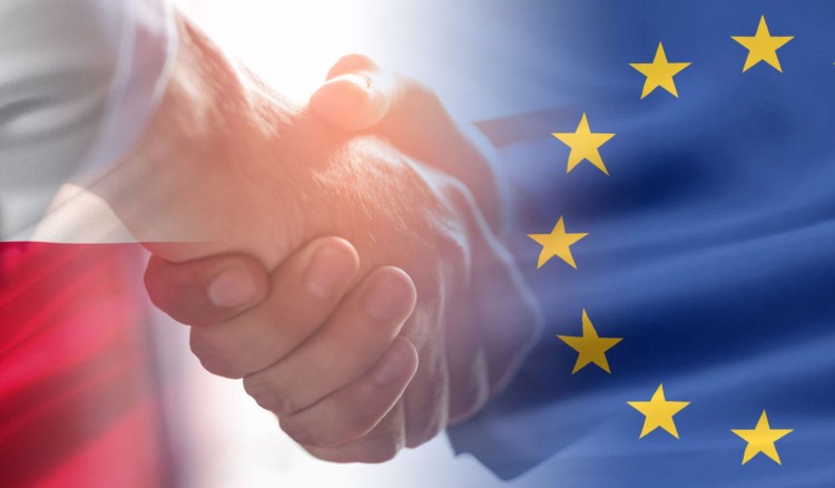 Nowy Dwór Gdański. Fundusze Europejskie – Mobilny Punkt Informacyjny zaprasza.