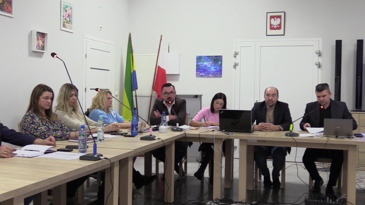 LIV sesja VIII kadencji Rady Gminy Miłoradz 19.02.2024. Zobacz pełne nagranie.