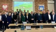 Spotkanie samorządowców z Żuławskim Zespołem Parlamentarnym.