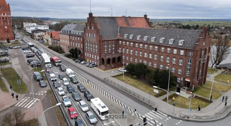 LXXIII Sesja Rady Miasta Malborka. Oglądaj na żywo 22.02.2024