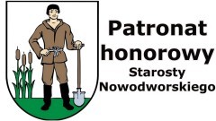 Znamy wydarzenia objęte honorowym patronatem Starosty Nowodworskiego w 2024 roku.