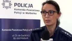 Malbork. Z policyjnym mundurem pożegnali się asp. szt. Sylwia Kowalewska&#8230;