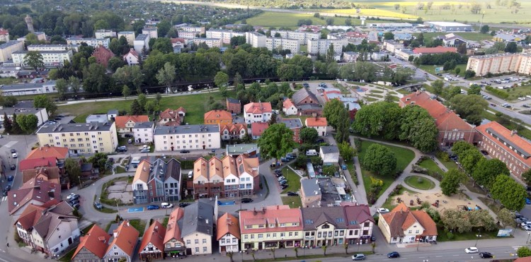Gmina Nowy Dwór Gdański. Ponad 9 mln zł na kolejne inwestycje.