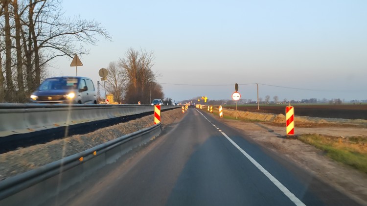 Przebudowa DK22 Gnojewo - Knybawa. Zobacz postęp prac marzec 2024. [foto,…