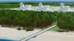 Budowa konstrukcji morskiej (MOLF) dla pierwszej w Polsce elektrowni jądrowej&#8230;