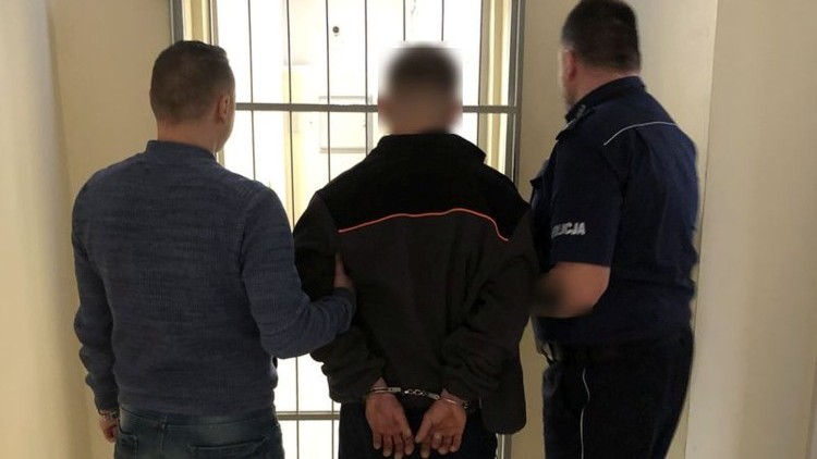 Malbork. Prowadził samochód pod wpływem narkotyków – odpowie również za ich posiadanie.