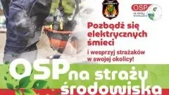 OSP na straży środowiska – ochotnicy z Lichnów przyłączyli się&#8230;