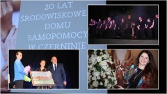 Powiat sztumski. Jubileusz Środowiskowego Domu Samopomocy w Czerninie.