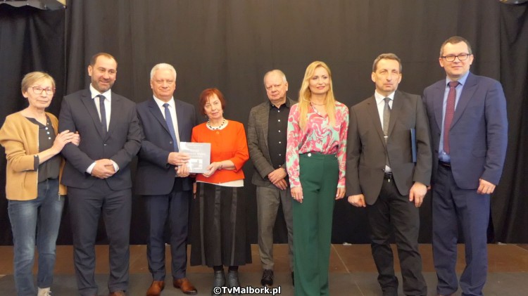 Za nami premiera drugiej książki o dziejach Nowego Stawu. Zapraszamy…