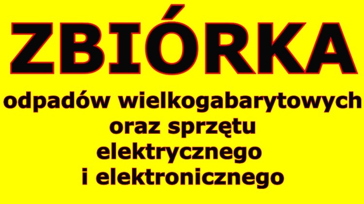 Gmina Nowy Dwór Gdański. W kwietniu zbiórka odpadów wielkogabarytowych – sprawdź, kiedy i gdzie.