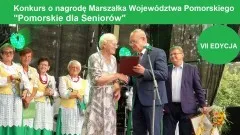 Pomorskie dla Seniorów – zgłoś swojego kandydata do konkursu o Nagrodę&#8230;