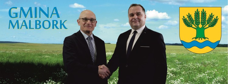 Wybory 2024. Wojciech Łukasiewicz zachęca mieszkańców gminy Malbork…