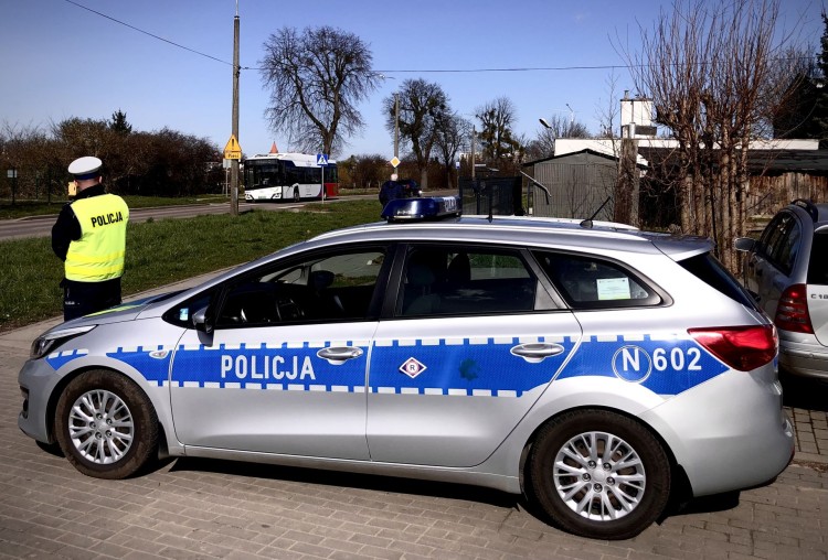 Malbork/Tczew. W czwartek międzypowiatowe działania Prędkość.