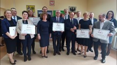 Uroczyste podpisanie umów w konkursie Aktywne Sołectwo Pomorskie – poznajcie laureatów. Wideo i zdjęcia