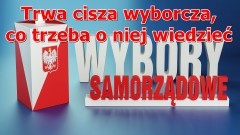 Trwa cisza wyborcza, co trzeba o niej wiedzieć - Wybory samorządowe 2024