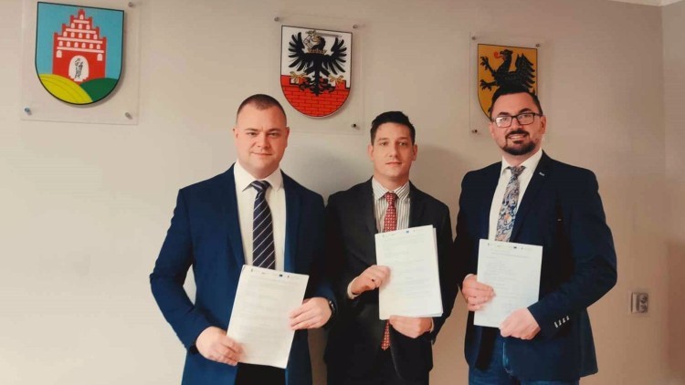Będą kolejne inwestycje w oświatę w gminie Miłoradz.