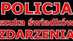 Malbork. Policja szuka świadków wybicia szyby w aucie i umieszczenia graffiti na pojeździe kolejowym. 