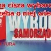 II tura wyborów samorządowych. Trwa cisza wyborcza - od kiedy i gdzie&#8230;