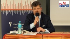 Marek Charzewski po raz trzeci burmistrzem. Oficjalne wyniki PKW w wyborach Burmistrza Miasta Malborka