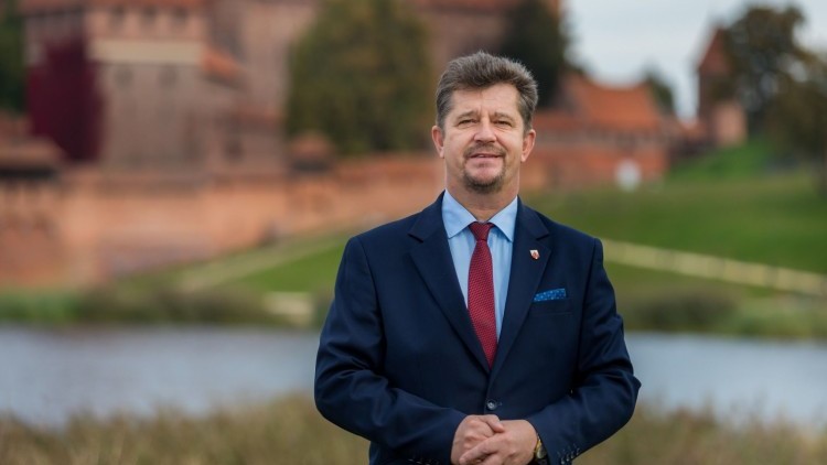 Malbork. Marek Charzewski kolejny raz wybrany Burmistrzem Miasta – jaki rozwój czeka miasto w najbliższych latach?