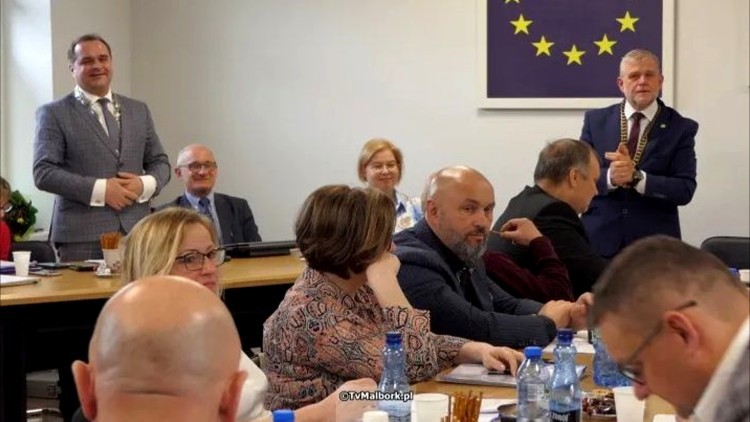 Malbork. W maju pierwsza sesja nowo wybranej Rady Gminy.