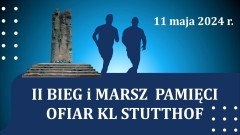 Sztutowo. W sobotę II Bieg i Marsz Pamięci Ofiar KL Stutthof.