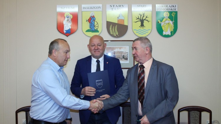 Będzie przebudowa trasy Malbork – Gronajny - Koniecwałd.