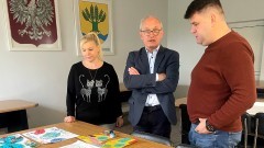 Gmina Malbork. Znamy laureatów konkursu plastycznego dla dzieci z okazji Dnia Ziemi.