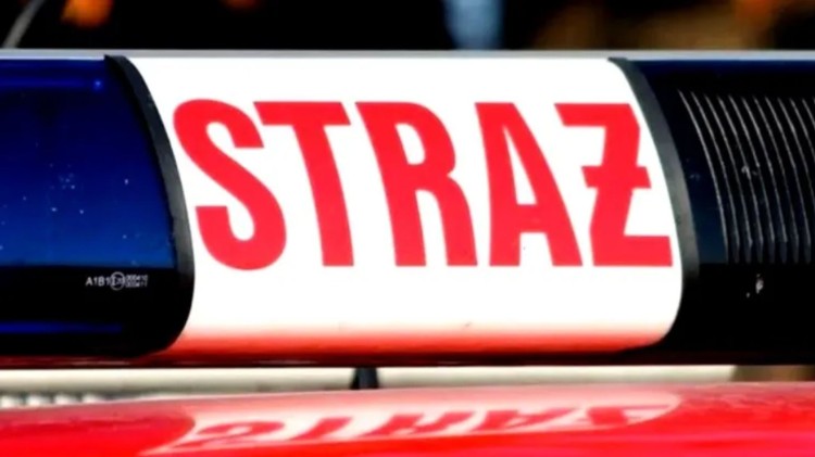 Pięć interwencji strażaków – raport sztumskich służb mundurowych.