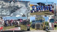 Strongmani, koncerty i ciężarówki – za nami II edycja Truck Show&#8230;