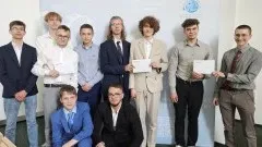 Malbork. Uczniowie Technikum nr 3 na podium konkursu Uczniowie - Uczniom&#8230;