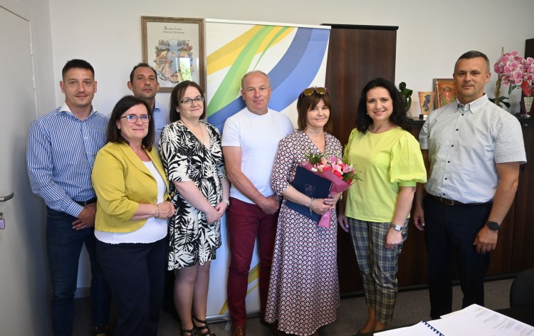 Nowy Dwór Gdański. Małgorzata Preiss nową dyrektorką Poradni Psychologiczno-Pedagogicznej.