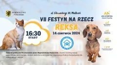 Malbork. Akademia Nauczania zaprasza na Festyn na rzecz REKS-a. 