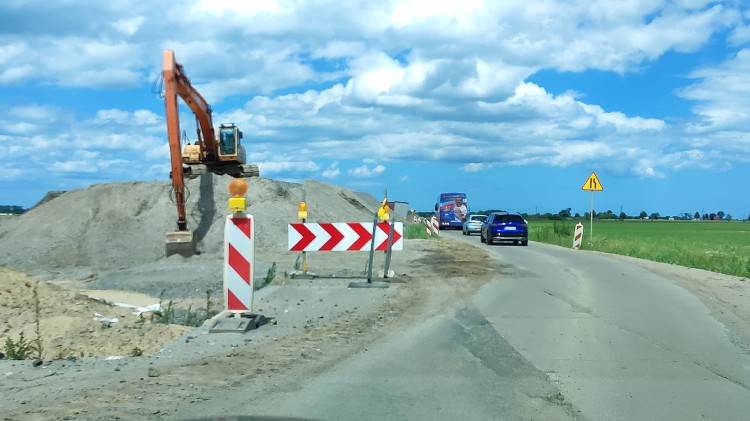 Kiedy zakończenie prac na odcinku DK22 Malbork-Stare Pole? GDDKiA odpowiada.…