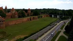 Malbork. W piątek czasowe zamknięcie ul. Parkowej.