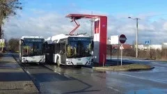 Za gorąco w autobusach elektrycznych w Malborku. Czy klimatyzacja działa?&#8230;