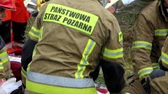 10. interwencji strażaków – raport sztumskich służb mundurowych.